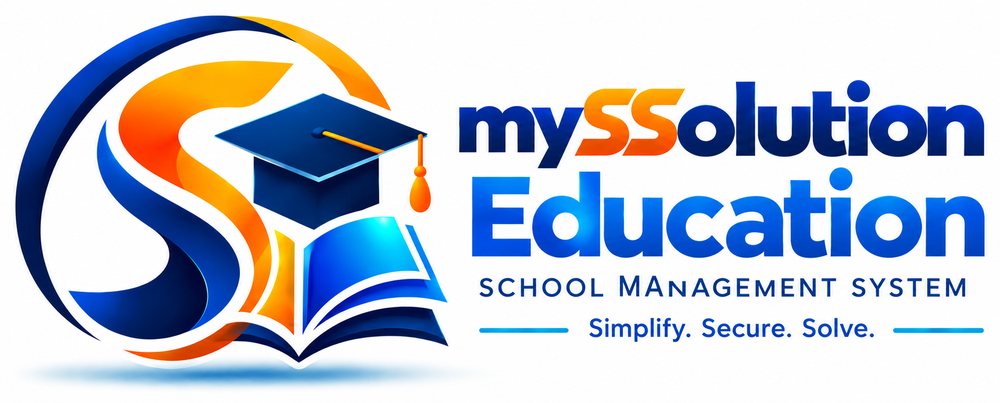 mySSolution Education — school management system